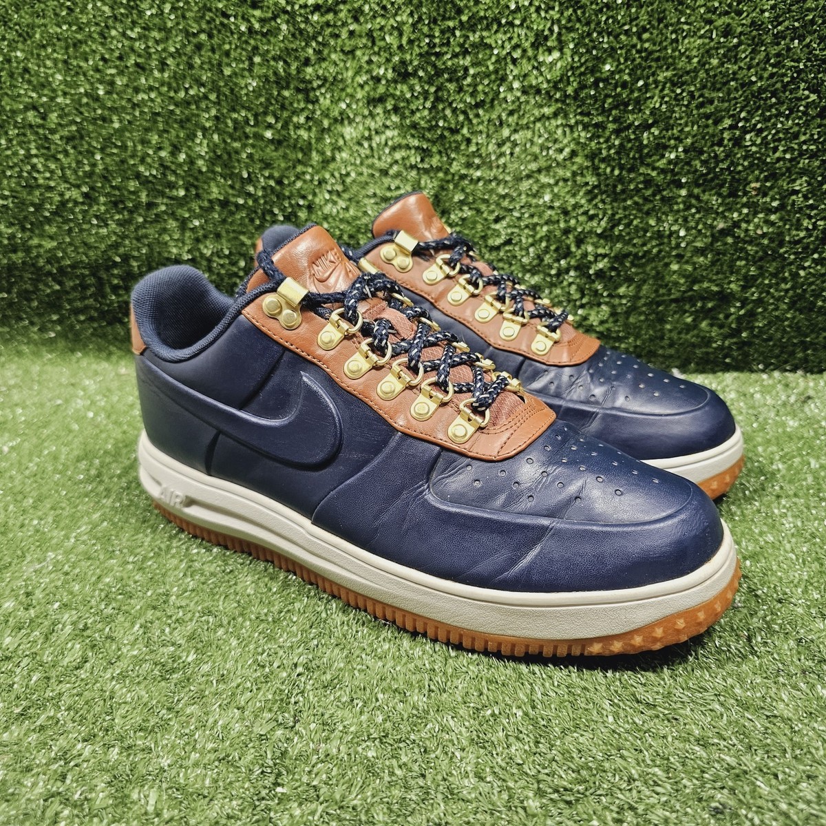 中古】NIKE LUNAR FORCE 1 G（ワイド） NIKE - 【中古】NIKE LUNAR