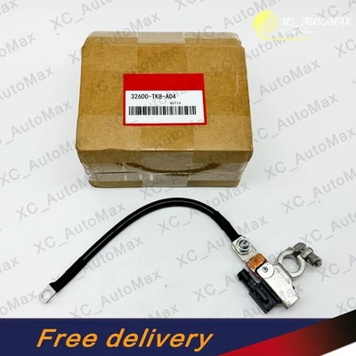 New OEM Battery Current Sensor ASSY For Odyssey Acura TL TLX MDX 32600-TK8-A04 Foto 1 de 4