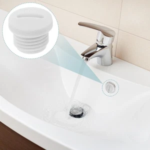 20 Pcs Waterproof Hole Plug Insert Chair Leg Plugs Plastic Furniture Caps - Picture 1 of 12