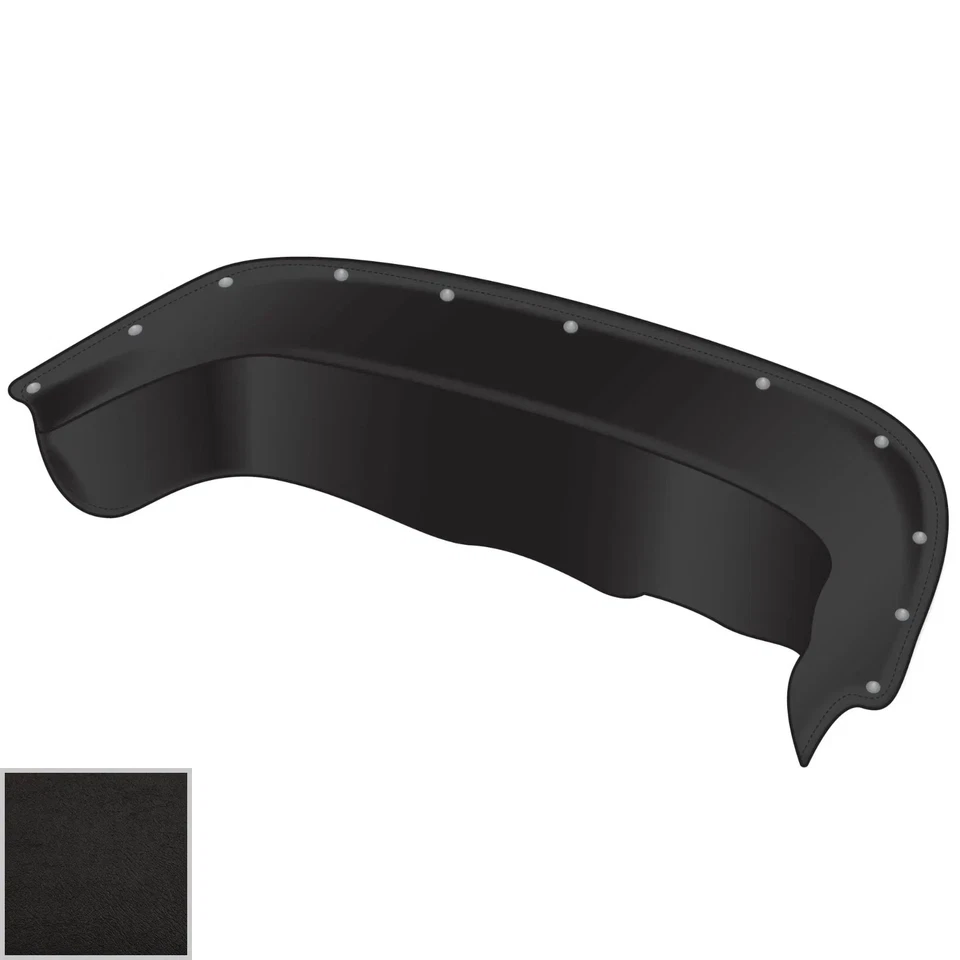 Nueva cubierta superior convertible negra para botas Triumph Spitfire 1971-1980 hecha en EE. UU. Foto 1 de 1