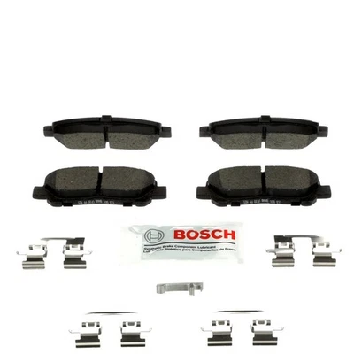 Bosch Disc Brake Pad Set Rear BE1325H For 2008-2013 Toyota Highlander - Imagem 1 de 4