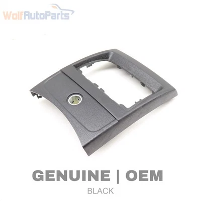 2017-2021 BMW M240I - REAR Center Console TRIM / Bezel 9227886 - Image 1 of 4