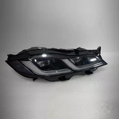 OEM EU version Jaguar F-PACE XF LED Right Headlight perfect X260 X761 2021-2024 - Image 1 of 4