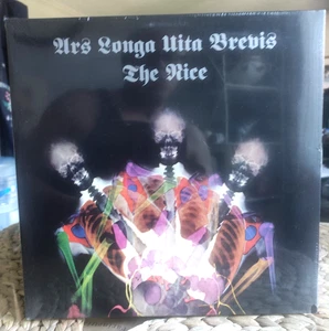 The Nice - Ars Longa Vita Brevis / LETV171LP (2014) / RE LP / Psych , Prog Rock - Picture 1 of 2