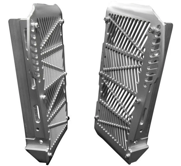 Protector radiador Moose #241894 Beta 300 RR/250 RR/350 RR/390 RR/430 RR/480 RR Foto 1 de 1