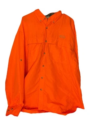 GAMEGUARD - Safety Orange Hunting Mens  2XL - Image 1 of 4