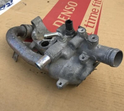 Termostato Civic 2001 2002 2003 2004 2005 carcasa paso salida refrigerante Foto 1 de 4