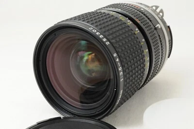 [Near MINT] Nikon Ai-s Ais Zoom Nikkor 28-85mm f/3.5-4.5 MF Lens 253302 JAPAN - Image 1 of 4