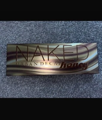 Urban Decay Naked Honey Eyeshadow Palette BRAND NEW DISCONTINUED - Image 1 of 2