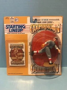 BABE RUTH 1994 COOPERSTOWN COLLECTION Startaufstellung mit 1 Karte BOSTON RED SOX - Bild 1 von 2