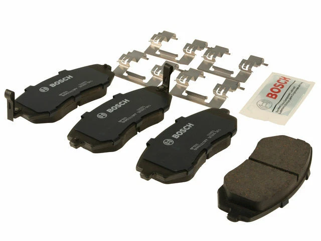 Juego de pastillas de freno delanteras Bosch para Subaru Baja 2003-2006 36RXNT Foto 1 de 1