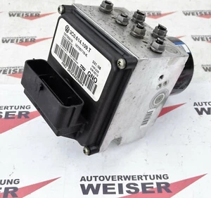 Hydroaggregat ABS Block ESP Steuergerät VW PASSAT 3C Bj08 3C0614109T 16705910 - Bild 1 von 8