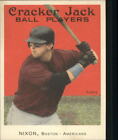 2004 Topps Cracker Jack Mini Baseball Card Pick