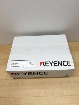 Sensor de reconocimiento de imagen Keyence IV2-CP50 IV2CP50 1 PIEZA nuevo envío rápido - Imagen 1 de 2