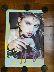 Vintage Madonna poster 1984 - Picture 1 of 1