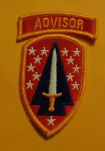 PARCHE DEL EJÉRCITO, BRIGADA DE ASISTENCIA DE LAS FUERZAS DE SEGURIDAD, SFAB - Imagen 1 de 1