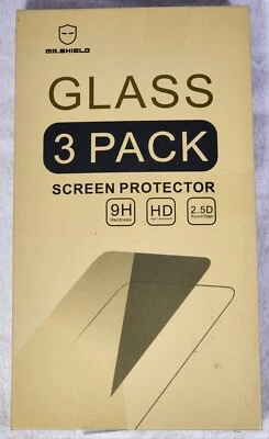 iPhone X/XS And 11 Pro Tempered Glass Screen Protector - Image 1 of 4