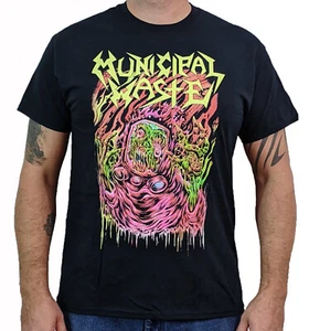 Camiseta Hombre MUNICIPAL WASTE (Skinner) - Imagen 1 de 4