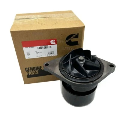 Bomba de água 5473238 compatível com Cummins Turbo Diesel Dodge Ram 2500 3500 07-12 6.7L - Imagem 1 de 4