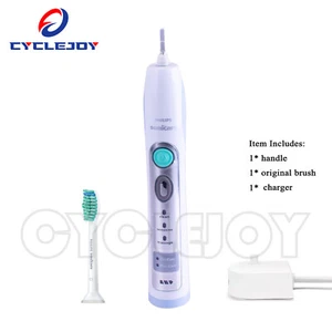 Philips Sonicare ExpertClean Sonic Electric Toothbrush Kit HX6930 - Picture 1 of 4