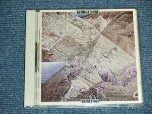 GEORGE DUKE Japan 1984 32・8P-59 NM CD RENDEZVOUS - Imagen 1 de 4
