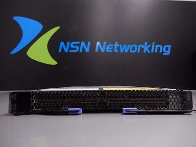 IBM BladeCenter HS21 8853-PAU 2x XEON 5140 2.33 GHz 2x 73.4 GB HDD 16GB RAM   G - Image 1 of 4