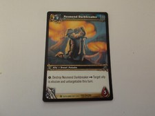 World of Warcraft: Outland "NESMEND DARKBREAKER" #134/246 Trading Card