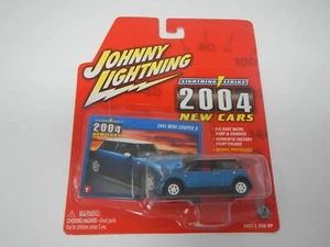 Johnny Lightning Lightning Strike 2004 Mini Cooper S - Picture 1 of 3