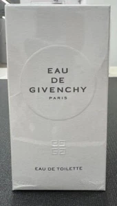 Eau de Givenchy by Givenchy 3.3 oz 100 ML EDT Spray Unisex SEALED NEW - Picture 1 of 2