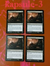4x Harrowing Journey | Dark Ascension | MTG Magic Cards