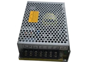 MEAN WELL SE-100-24 Power Supply,AC-DC,24V,4.5A,115-132/176-264V In, Enclosed, P - Picture 1 of 4