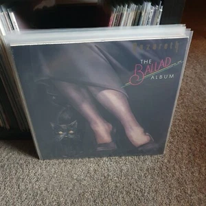 Nazareth - The Ballad Album - Vinyl LP - 1985 - Vertigo 824 391-1 - Bild 1 von 2
