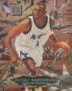 1996 Metal #239 Anfernee Hardaway Precious Metal - Picture 1 of 1