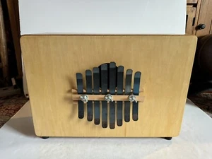 MBIRA KALIMBA großes MUSIKINSTRUMENT WUNDERSCHÖN - Bild 1 von 11
