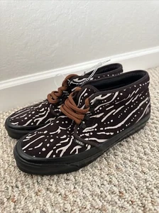 Vans Vault Taka Hayashi OG Chukka Boot LX Size 9.5 Mens Skateboard Shoes - Picture 1 of 6