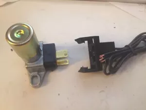 Interruptor atenuador de faros de piso para camioneta Chevy Jeep GM con Pigtail DS-72 - Imagen 1 de 3