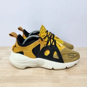 Scarpe Nike Air Huarache Type Golden da uomo taglia 9 (BQ5102-700) - Foto 1 di 10