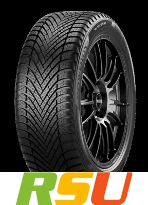 2x Pirelli Powergy Winter M+S 3PMSF 205/55 R16 91H Winterreifen - Bild 1 von 3