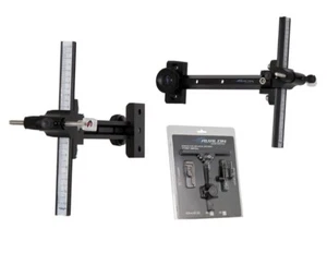 Avalon Archery Tyro Metal Recurve Bow Sight 8/32" Free P&P. Black, Right Handed - Picture 1 of 4