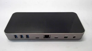 OWC OWCTCDK10PMDSG USB-C Dock Docking Station for Mac - Picture 1 of 3