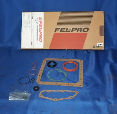 NOS Fel-Pro Gasket Set Fits 1985-1994 Subaru DL GL Loyale RX XT 1.8L H4          - Image 1 of 4