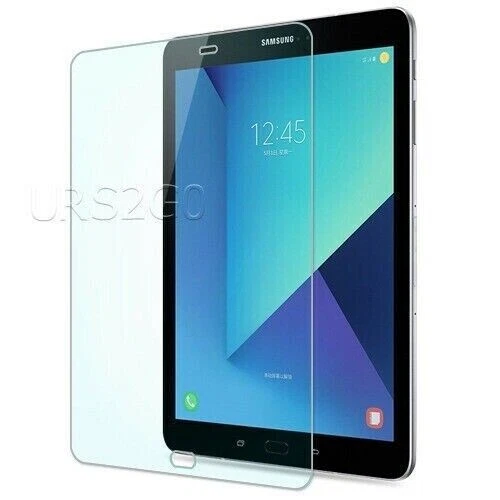 Premium Tempered Glass Screen Protector for Samsung Galaxy Tab S2 9.7" SM-T817V - Image 1 of 1