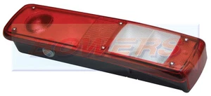 VIGNAL RENAULT PREMIUM VOLVO FE REAR RIGHT HAND TAIL LAMP LIGHT + REVERSE ALARM - Picture 1 of 2