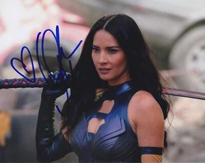 Olivia Munn X-Men Signed AUTOGRAPHED 8 x 10 PHOTO REPRINT - Picture 1 of 1
