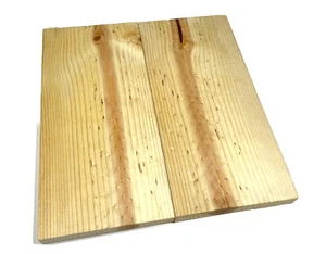 Tableros artesanales de pino rústico de 11-3/4"" x 5-1/2"" x 3/4"" tablas de hobby secas (n24) - Imagen 1 de 7