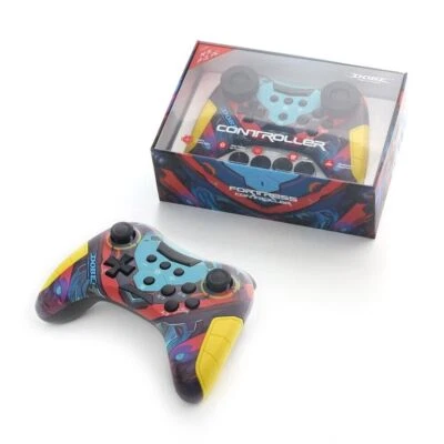 DOBE TY-3839 BLUE Multi-Platform PC Wireless Controller Bluetooth Gaming Control - Image 1 of 4