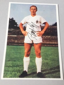 BERND RUPP Borussia Mönchengladbach 1965/66 original signiert Foto 10x15 - Picture 1 of 1