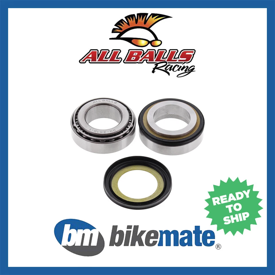 Kit de sellos de cojinetes de dirección para YAMAHA YZF-R1 2019 2020 2021 2022 2023 Foto 1 de 1