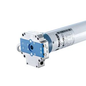 Accionamiento de tubo Becker L120-11-M05 120Nm NHK - Imagen 1 de 1