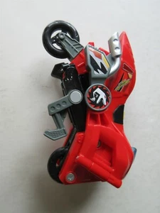 Vtech Switch and Go Dinos Dino Akuna Velociraptor Red Motorcycle Dinosaur Sounds - Picture 1 of 7